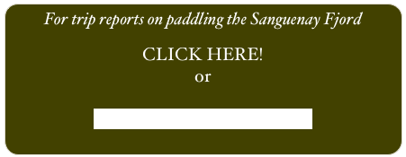 For trip reports on paddling the Sanguenay Fjord

CLICK HERE!
or

Return to the New Yackman.com
